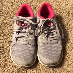 Nike running shoes